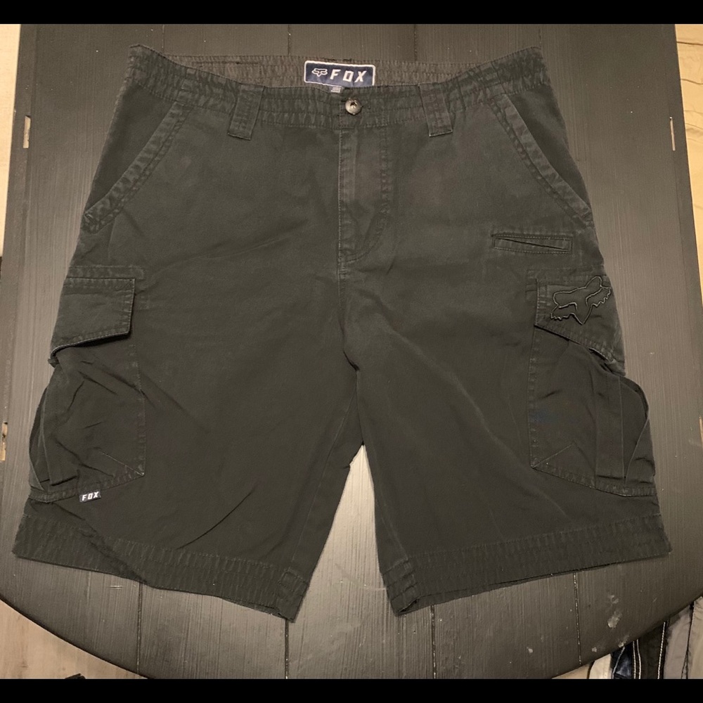 Fox Shorts (Sold)